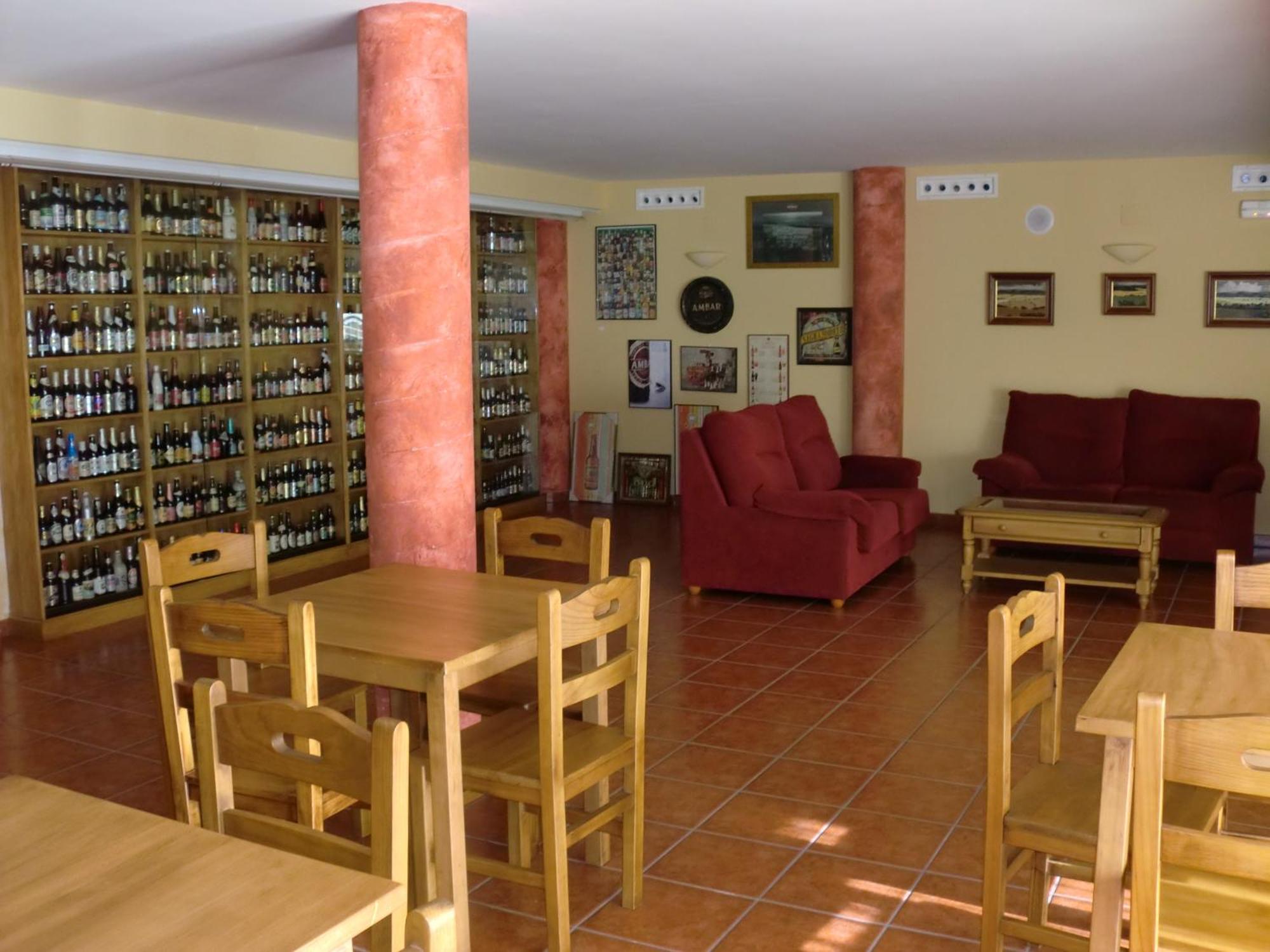 Hotel Arnal Escalona Zařízení fotografie